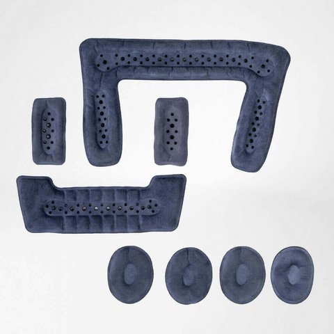 SecuTec Genu dorsal - Polsterset SecuTec Genu dorsal - Polsterset
