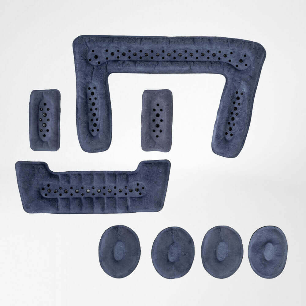 SecuTec Genu dorsal - Polsterset SecuTec Genu dorsal - Polsterset
