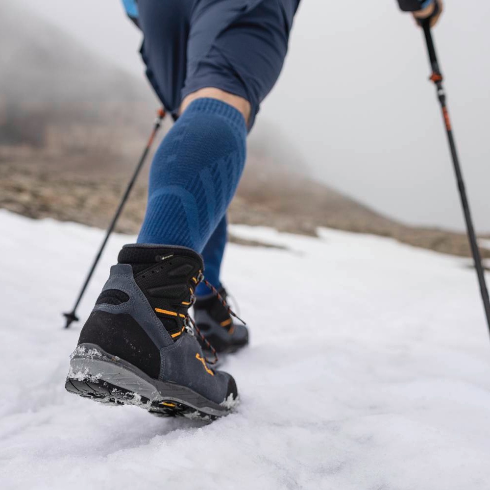 Outdoor Merino Compression Socks