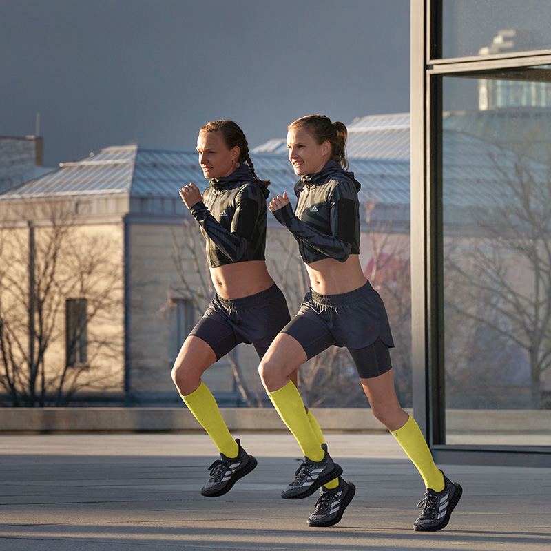 Run Ultralight Compression Socks