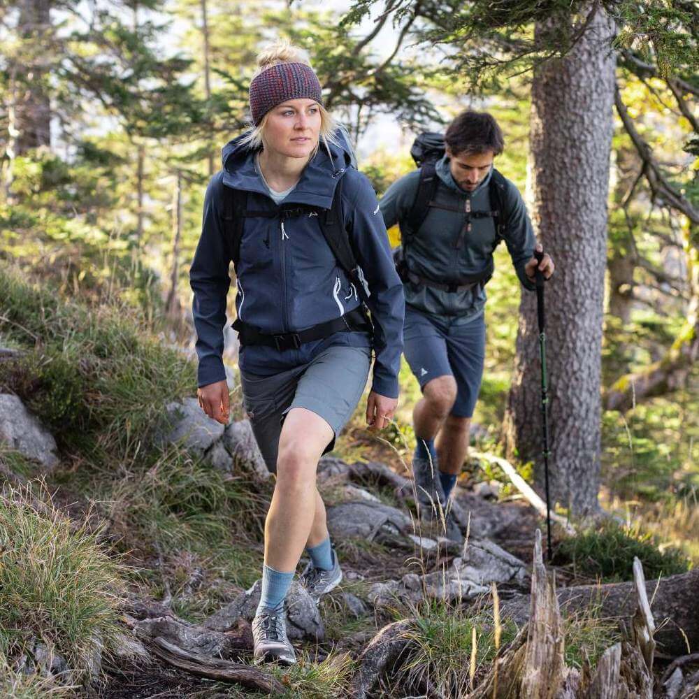 Outdoor Merino Mid Cut Socks