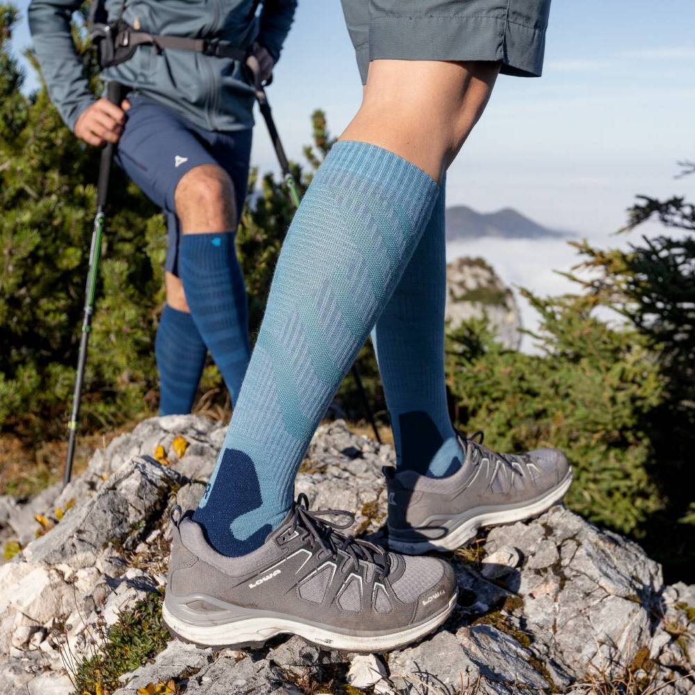 Outdoor Merino Compression Socks