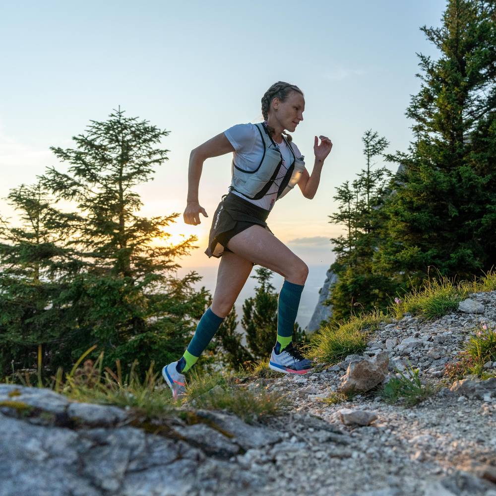 Trail Run Compression Socks