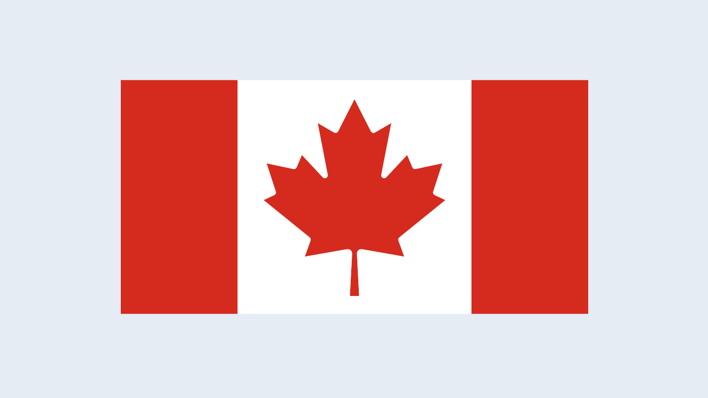 Canadese vlag